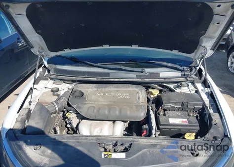 2015 Chrysler 200 Limited из США, поврежденный, VIN 1C3CCCAB4FN557922